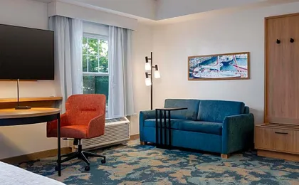 Hampton Inn & Suites Rockland