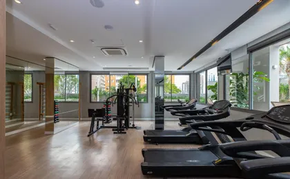 Studio Agradavel Em Moema, 250m Do Metro (Adults Only)