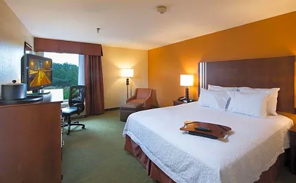 Hampton Inn Cornelia