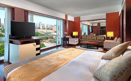 Beijing Kuntai Royal Hotel