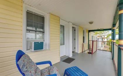 Steps to Beach, Boardwalk & Eats! Ocean Grove Unit