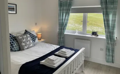 Charming 2-Bed Cabin in Inverness, Scotland