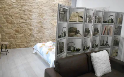 Koukaki-Close To Acropolis(Stone Apartment)