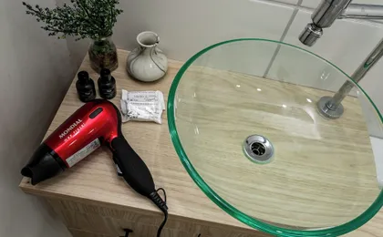 Moderno com AC piscina e academia