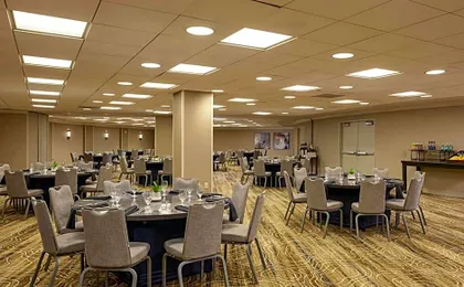 Houston Airport Marriott At George Bush Intercontinental