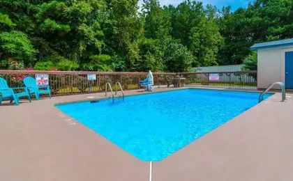 Econo Lodge Battleboro Rocky Mount I-95