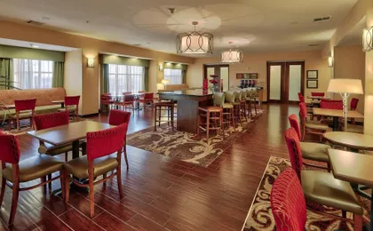 Hampton Inn Deming