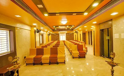 FabHotel Vijaylakshmi Stay Inn, Nr Chennai International Airport