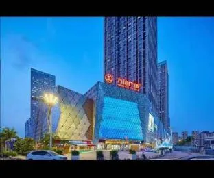 Guangzhou Sunny Cloud Apartment