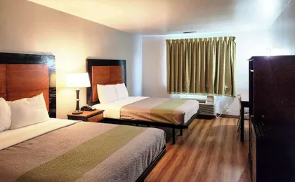 Motel 6 Ennis Tx