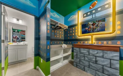 5BR 5BA Paradiso Grande - Walk to Seaworld 10507