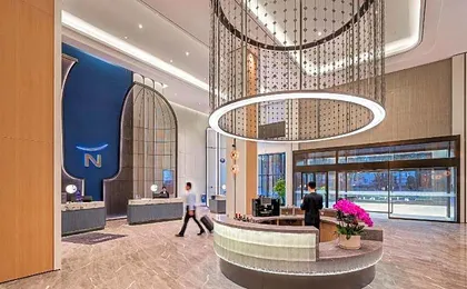 Novotel Shanghai Hongqiao International Airport