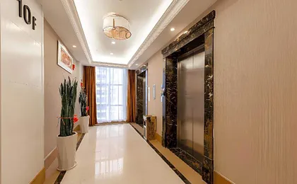 Borrman Hotel Guangzhou Panyu Qiaonan Aoyuan Square