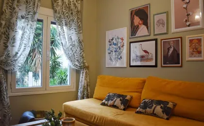 Vintage Apartment