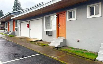 Ashland Motel - Oregon