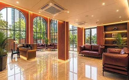 Hotel The Aureum (A Unit of Sandy Blossom)
