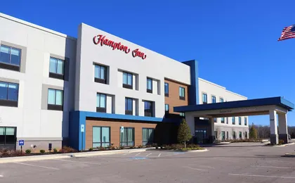 Hampton Inn McMinnville, TN