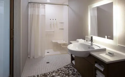 Springhill Suites Orlando at Flamingo Crossings® Town Center/Western Entrance