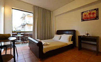 Marnin city Apart Hotel Rhodes