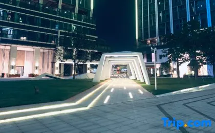 Baitu International Apartment