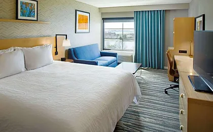 Hilton Garden Inn Providence