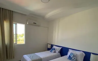 Apartamento Praia Do Futuro, 4qtos,300ms Da Praia