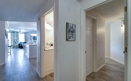 Stunning 2 Br/2 BA Third Floor Unit Directly On Santa Rosa Beach! Sleeps 6!