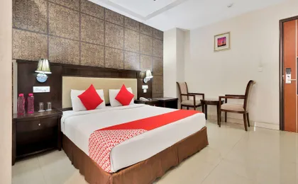 Oyo 12384 Hotel Serene Majestic