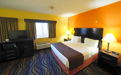 Rock Island Inn & Suites Streator , IL