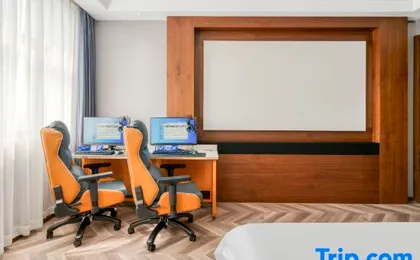 WanYoo Esports Hotel (Hangzhou Yuanyang Ludigang)