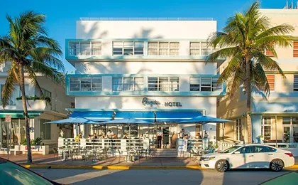 Penguin Hotel
