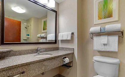 DRURY INN & SUITES BATON ROUGE