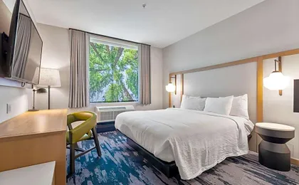 Fairfield by Marriott Inn & Suites San Francisco Airport Oyster Point Area
