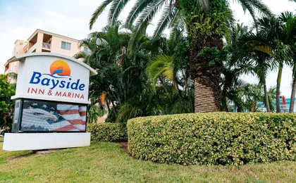 Bayside Inn and Marina