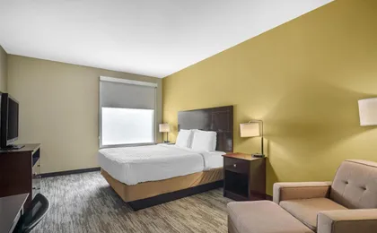 Best Western Plus Chalmette Hotel