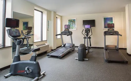 Holiday Inn Express Springfield Downtown