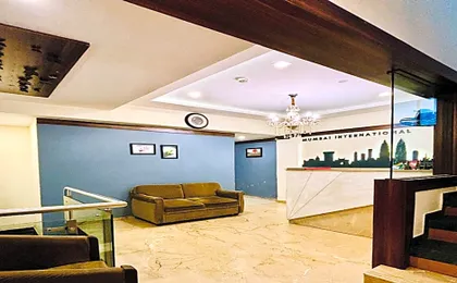 Hotel Mumbai International - Near International Airport