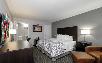 Red Roof Inn Defuniak Springs