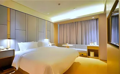 Ji Hotel Hangzhou Jiubao Passenger Transport Center