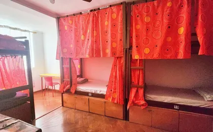 Red Monkey Hostel (Adults only)