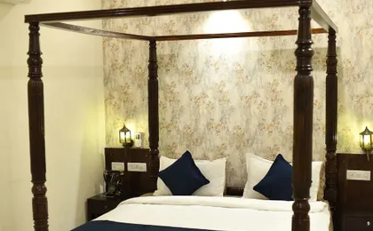 blue heaven resort jaipur
