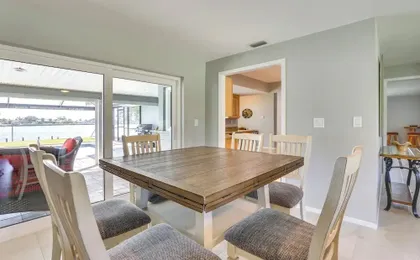 Waterfront Port Charlotte Home W/ Pool & Lanai
