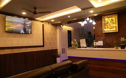 Hotel The Mountway