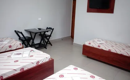 Hotel Madrugada