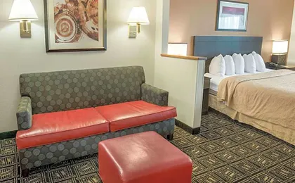 Quality Inn & Suites Mankato East