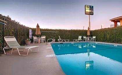 Best Western Willows Inn
