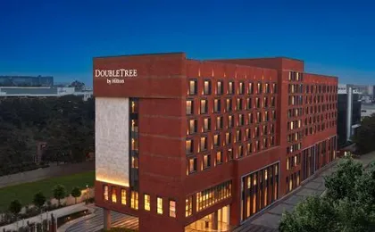 DoubleTree by Hilton Bengaluru Whitefield