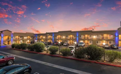 Econo Lodge Hesperia - Victorville I-15