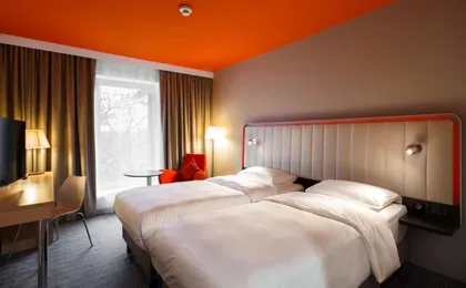 Park Inn by Radisson Frankfurt Airport