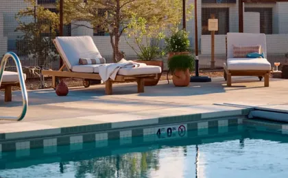 Indian Hills Inn, Taos Plaza